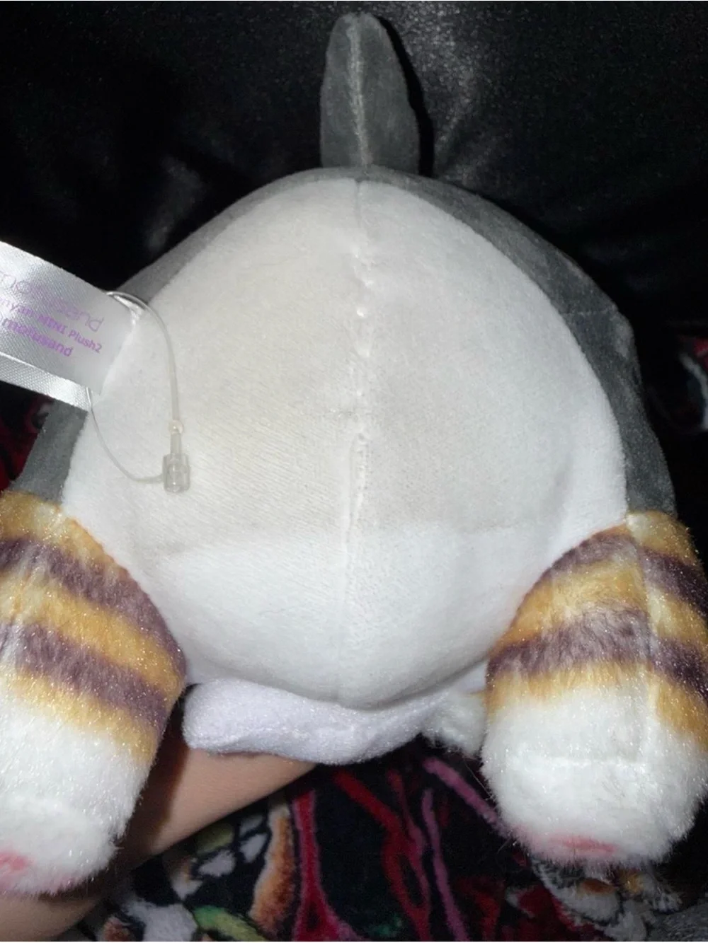 Official Mofusand Sharkcat Plushie